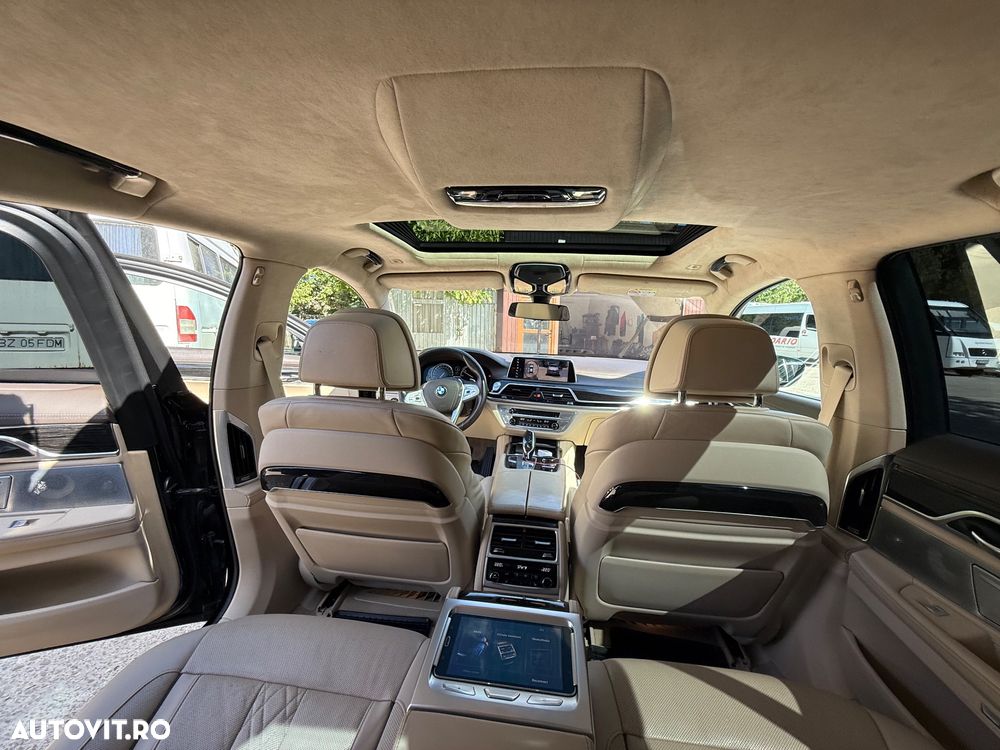 BMW Seria 7 740d xDrive - 5