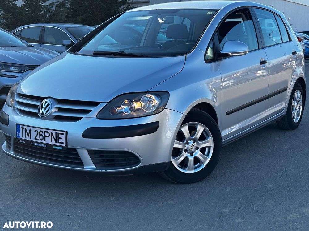 Volkswagen Golf Plus 1.4 Team