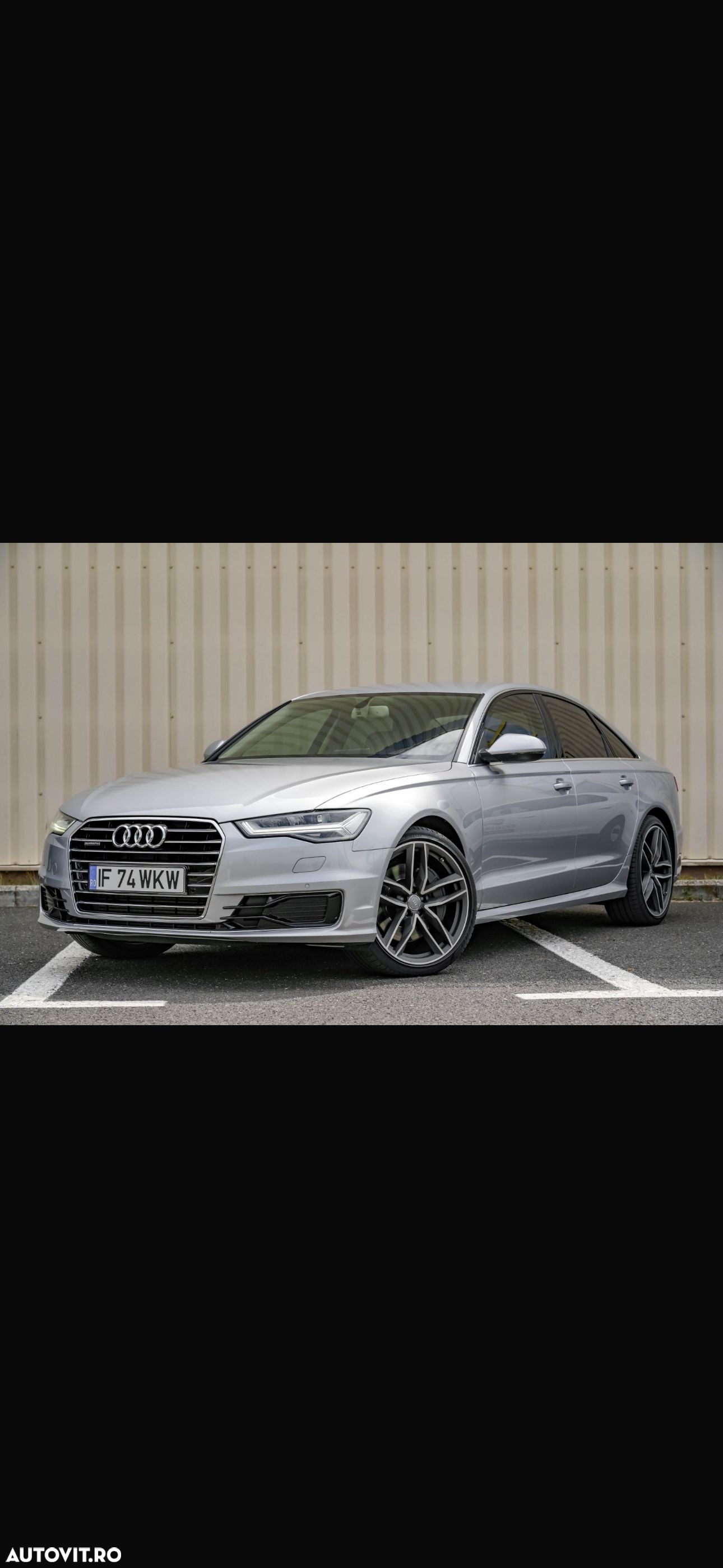 Audi A6 Avant 3.0 TDI quattro Tiptronic - 1