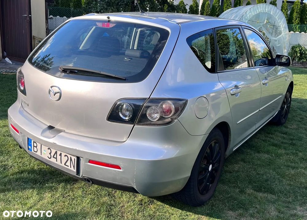 Mazda 3 1.6 Sport Exclusive - 8