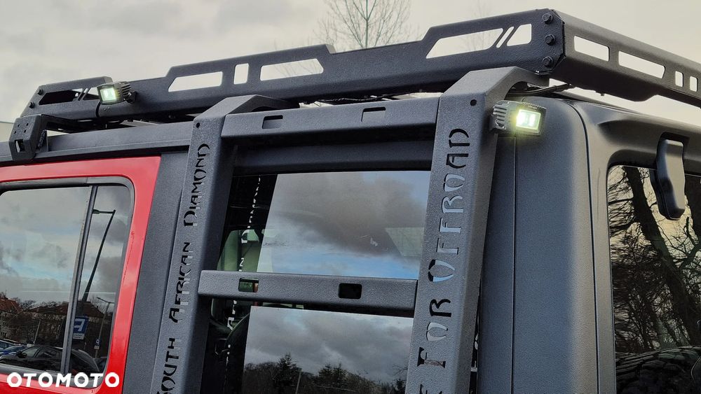 Jeep Wrangler Unlimited GME 2.0 Turbo Rubicon - 12