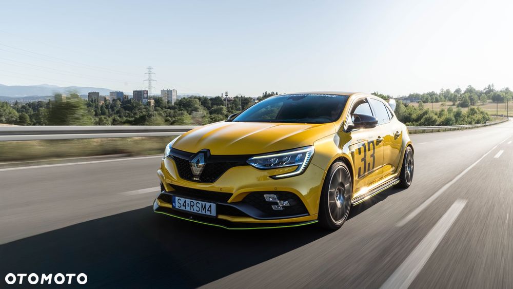 Renault Megane 1.8 TCe FAP R.S Trophy EDC - 21