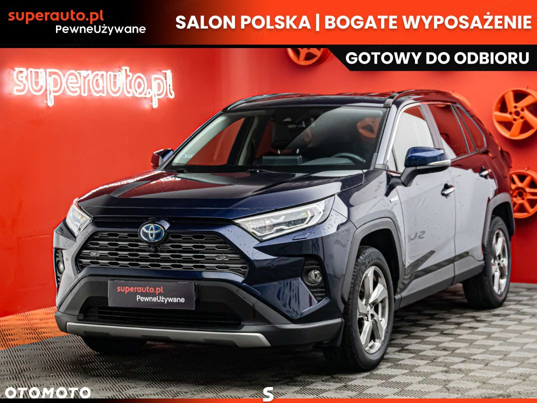 Toyota RAV4 - 2