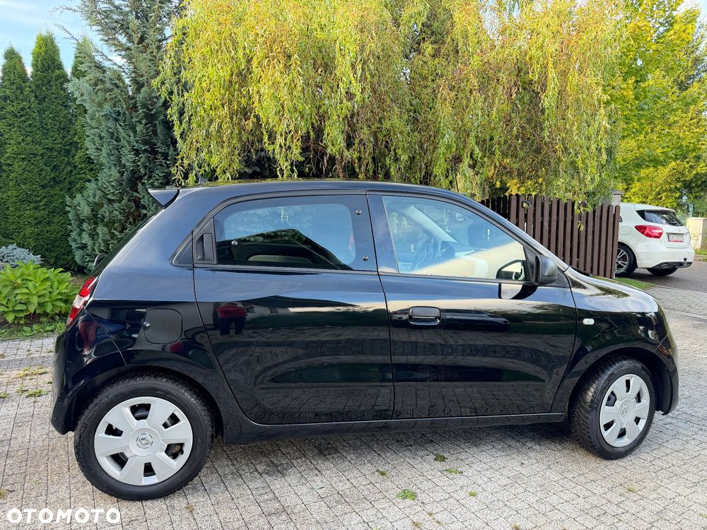 Renault Twingo SCe 70 Start&Stop LIMITED - 21