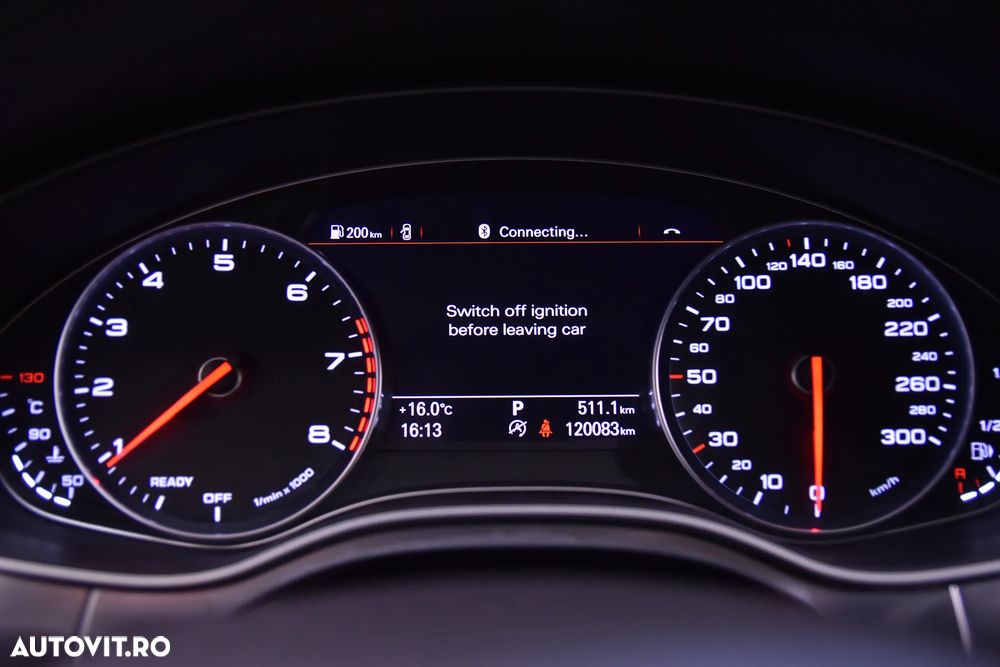 Audi A6 - 10