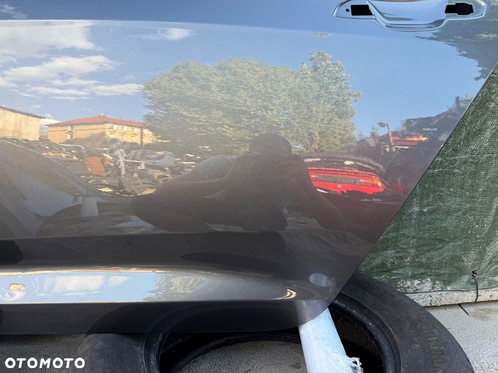 DRZWI LEWE PRZÓD DRZWI LEWE TYŁ STRONA AUDI A6 C8 4K0 4K5 SEDAN STALOWE - 18