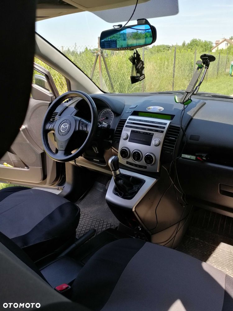 Mazda Inny - 5
