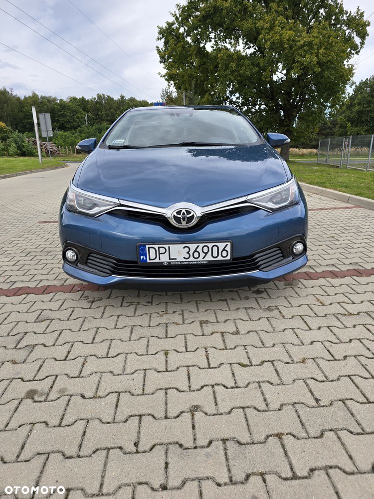 Toyota Auris 1.2 T Premium - 2