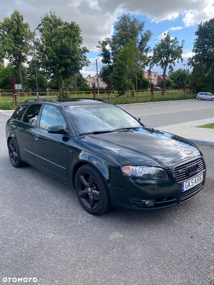 Audi A4 Avant 2.0 TDI Multitronic - 1