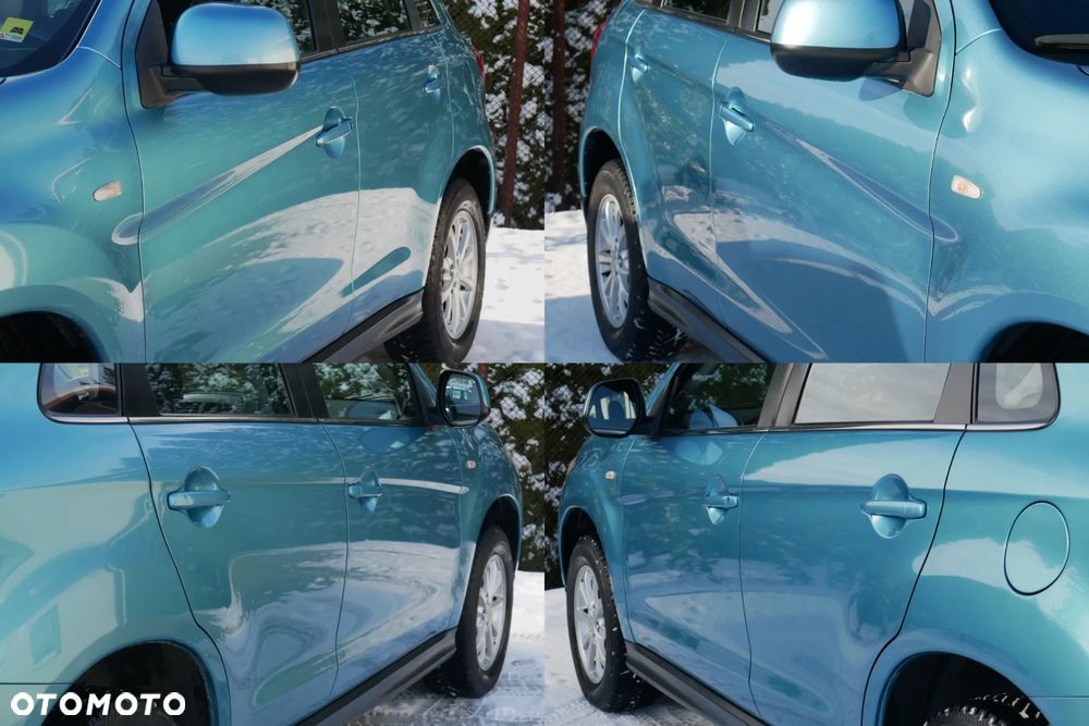 Mitsubishi ASX 1.6 ClearTec 2WD - 13