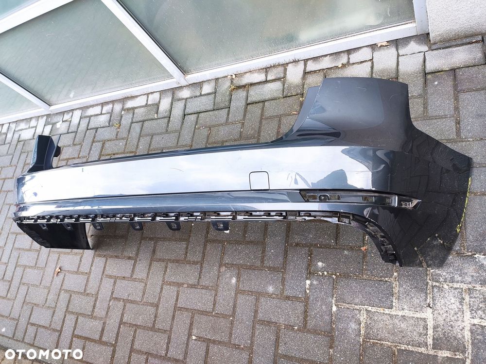 audi a4 b9 avant kombi zderzak tył 8w9807511j - 2