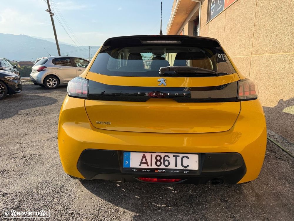 Peugeot 208 1.5 BlueHDi GT Pack - 11