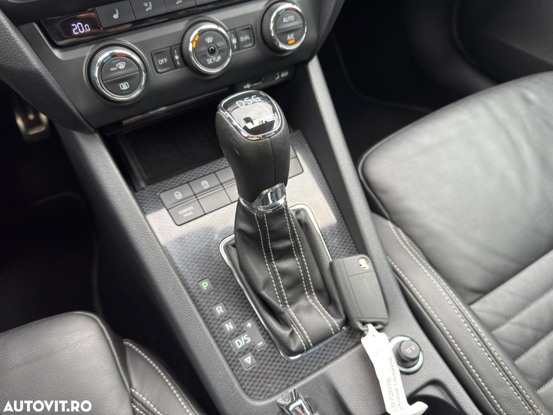 Skoda Octavia - 10