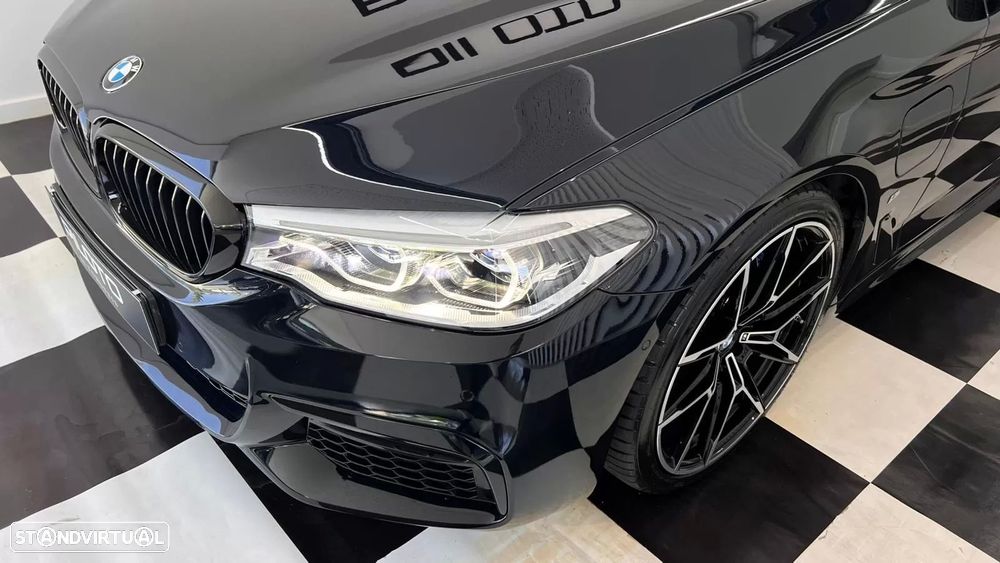 BMW 530 e iPerformance Pack M - 2