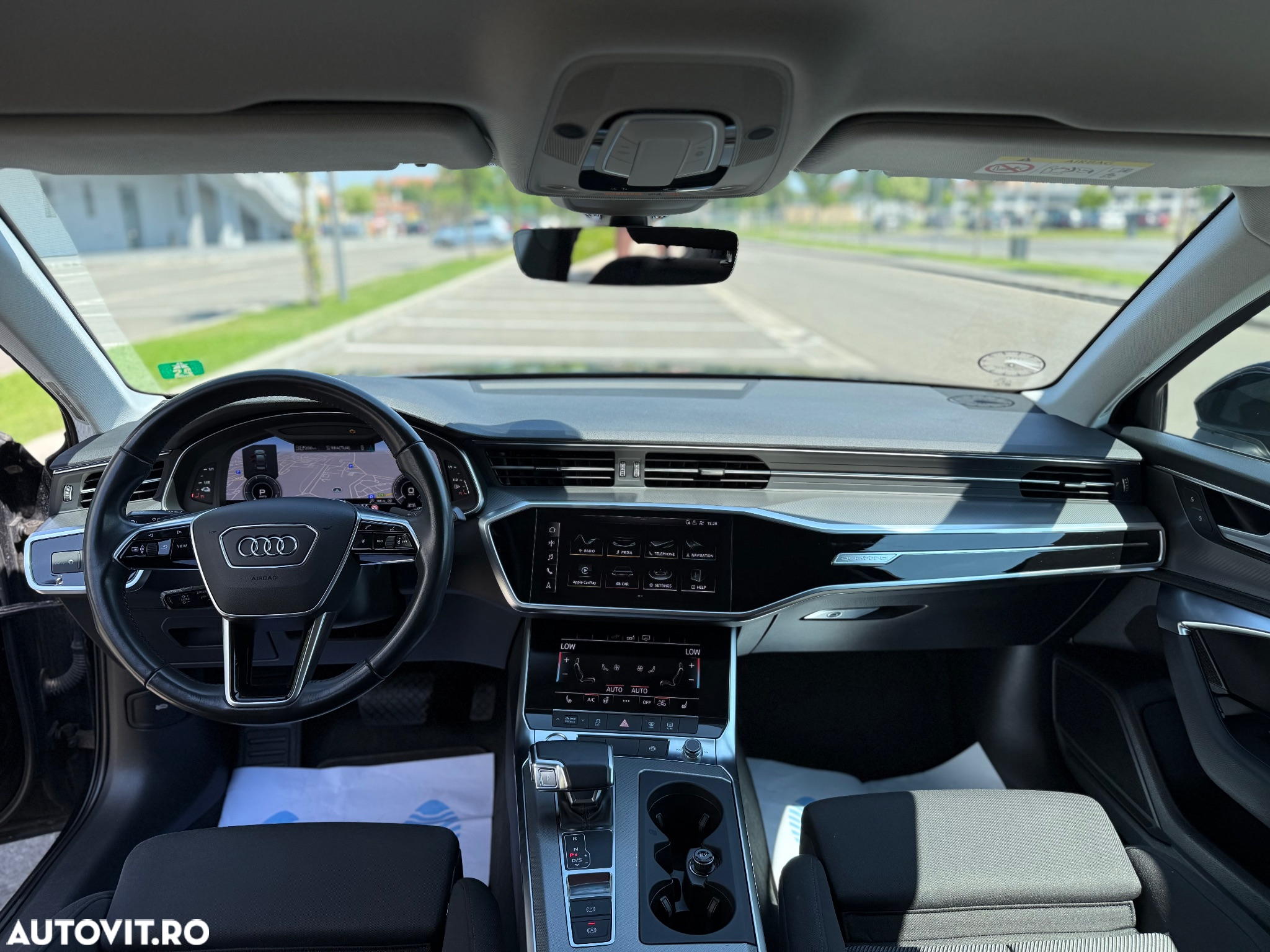 Audi A6 2.0 50 TFSI e quattro S tronic Basic - 9