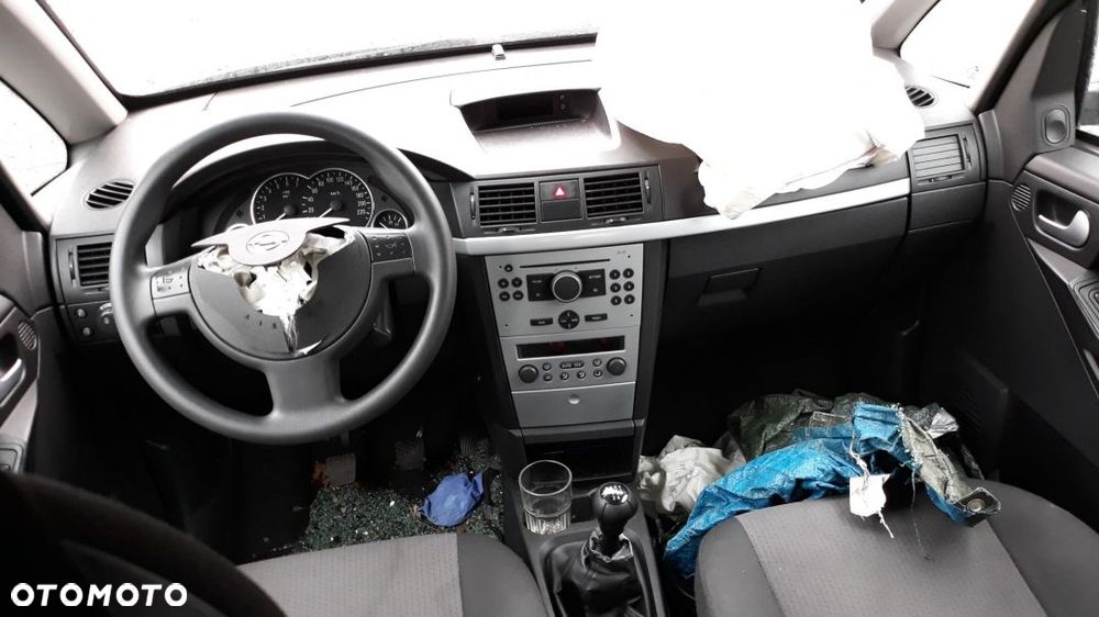 Części Opel Meriva benzyna  hatchback 5-drzwi - 5