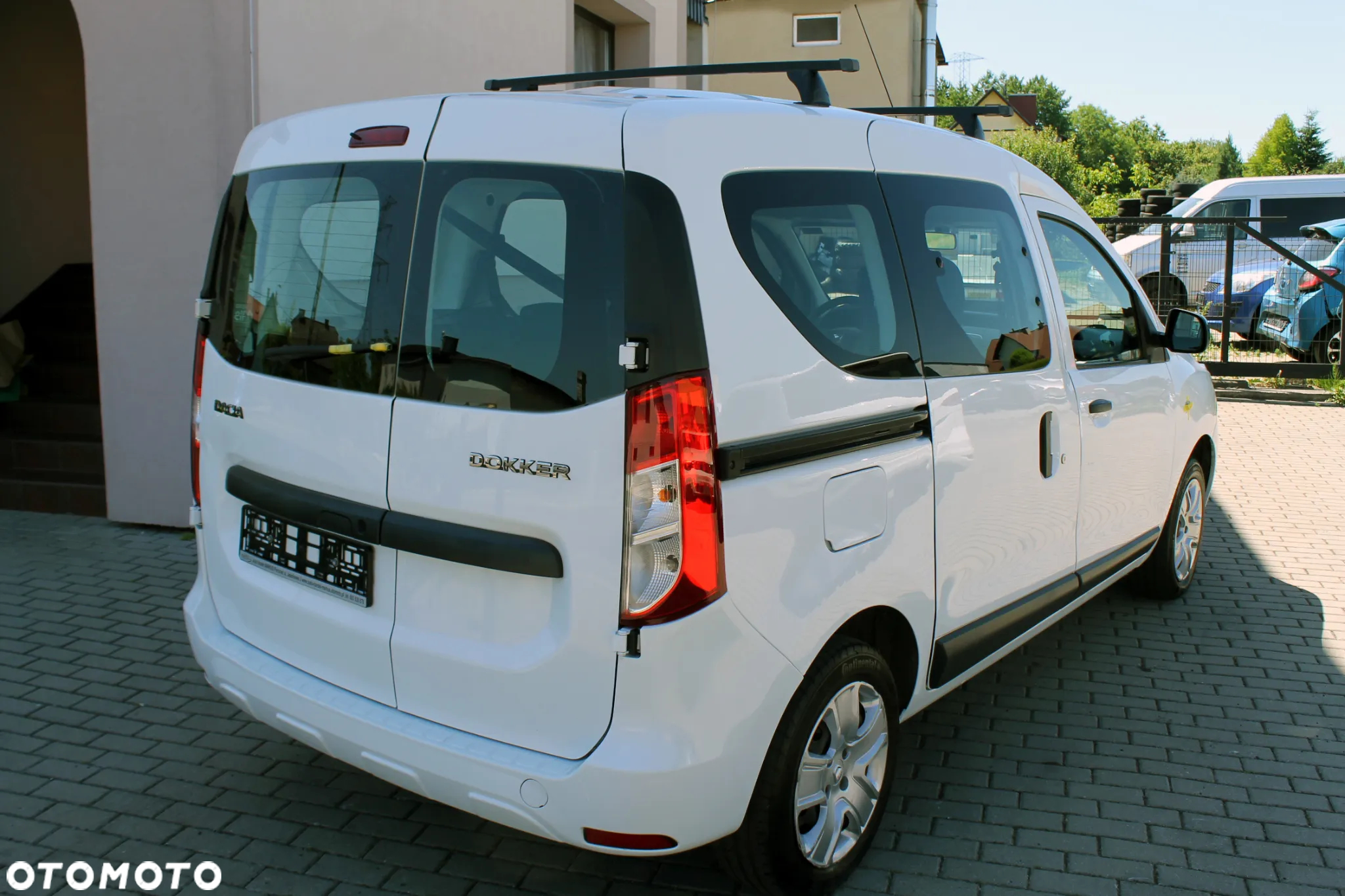Dacia Dokker TCe 100 GPF Comfort - 4