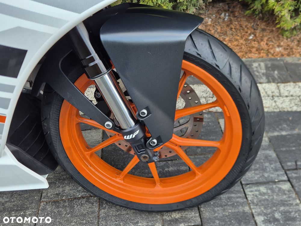 KTM RC 390 - 17