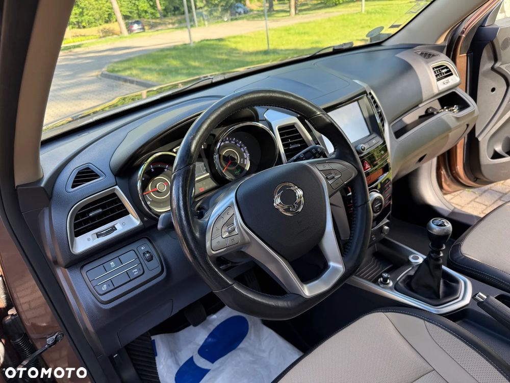 SsangYong/KGM Tivoli e-XDi 160 2WD Start/Stop Crystal - 31