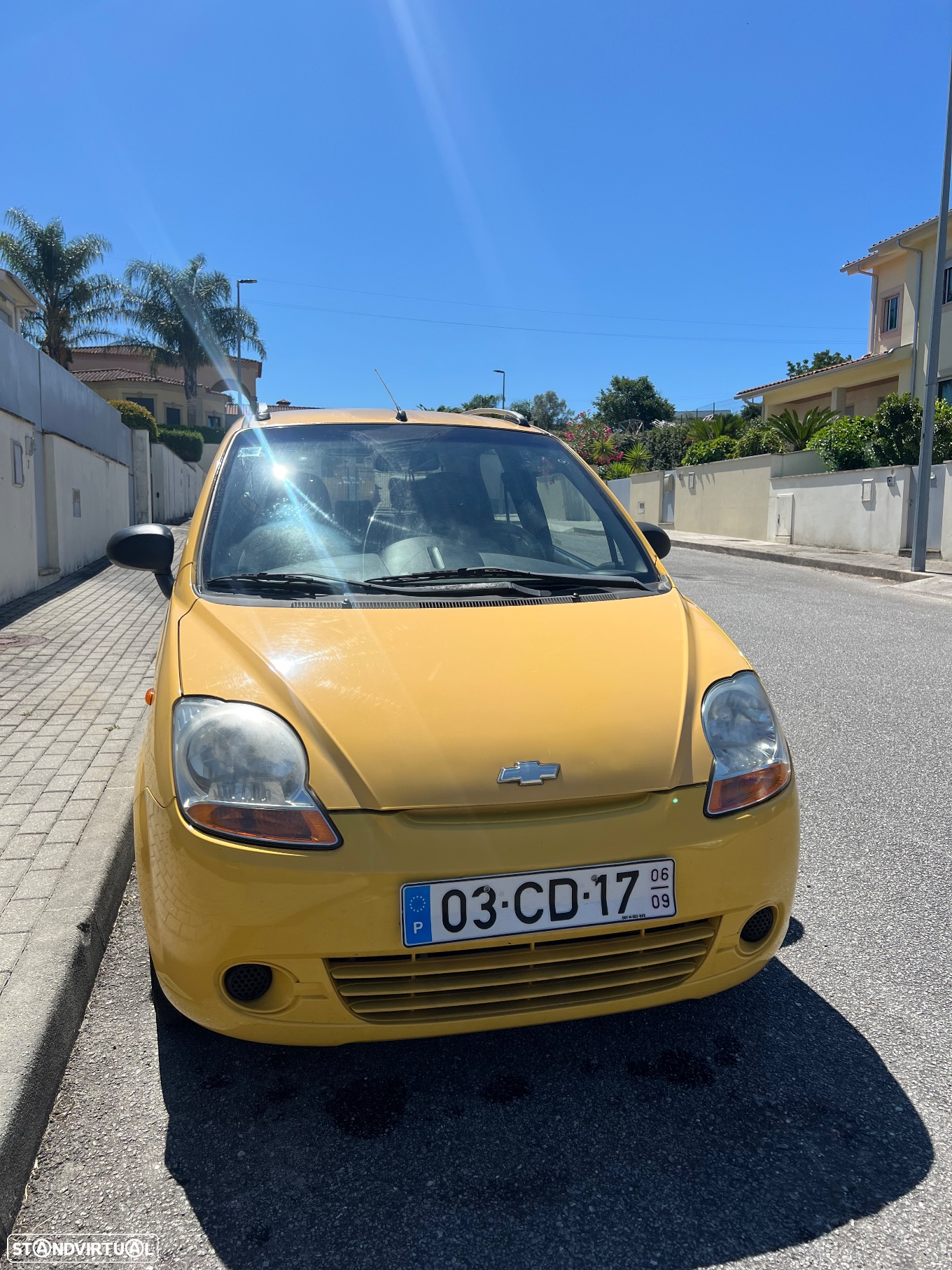 Chevrolet Matiz - 2
