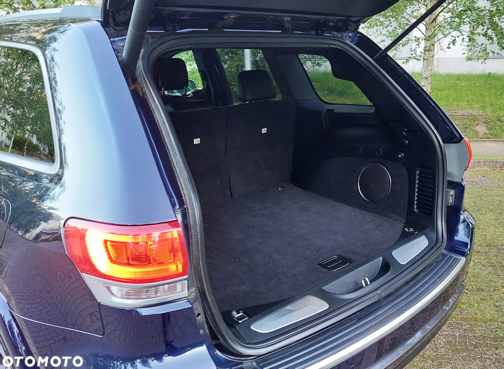 Jeep Grand Cherokee 3.6 V6 Limited - 10