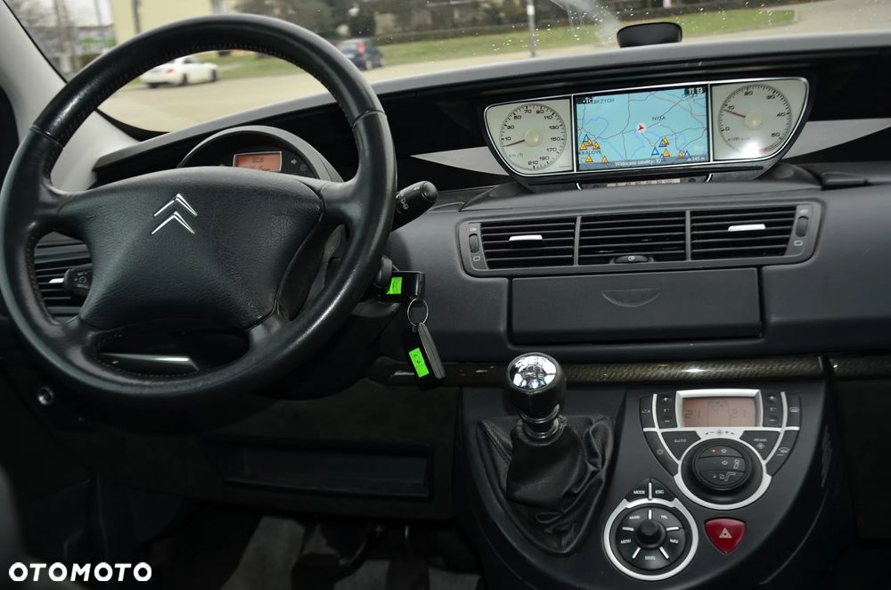 Citroën C8 HDi 165 Exclusive - 22