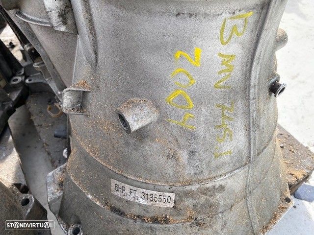 CAIXA VELOCIDADES BMW 7 2003 -GA6HP26Z - 2