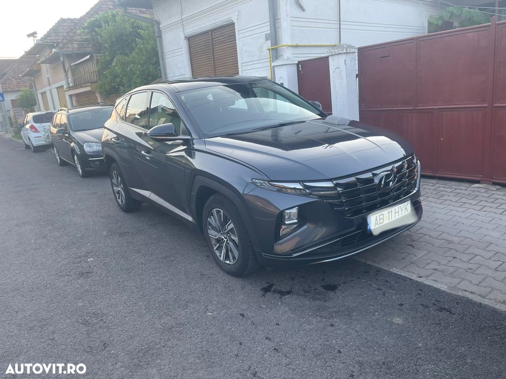HYUNDAI Tucson