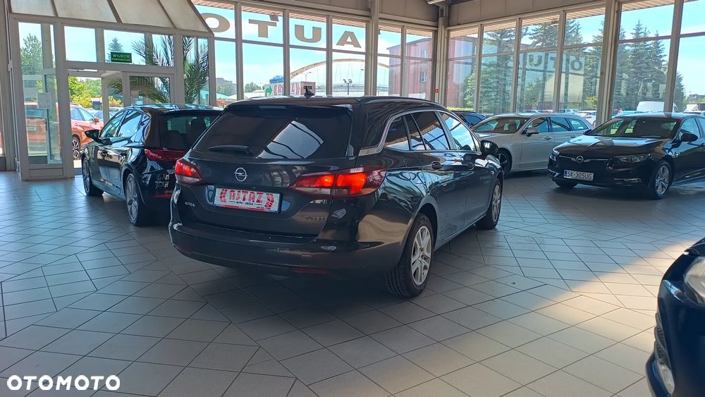 Opel Astra 1.4 T Elite - 14