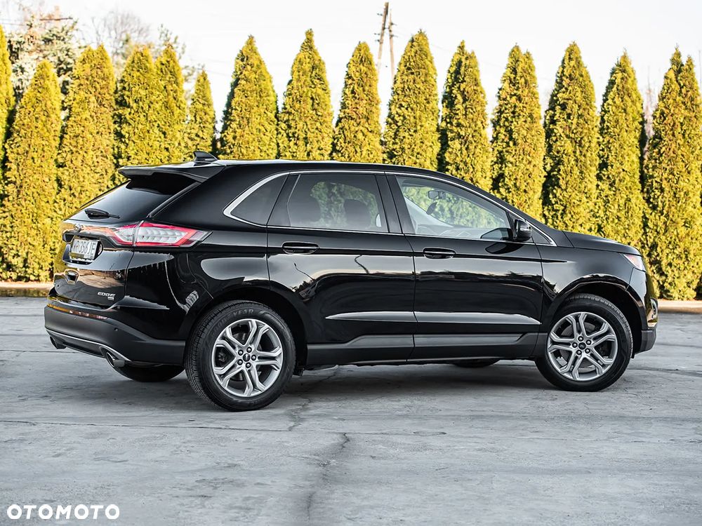 Ford Edge - 18
