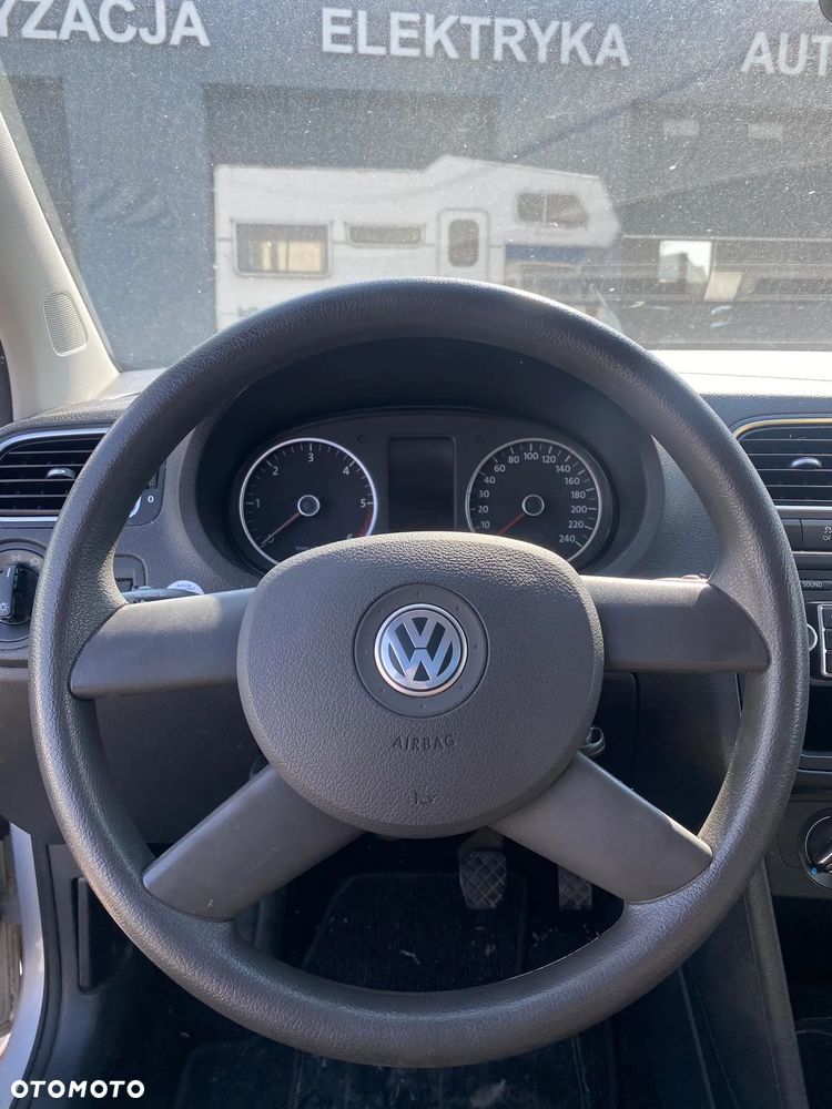 VW POLO KIEROWNICA