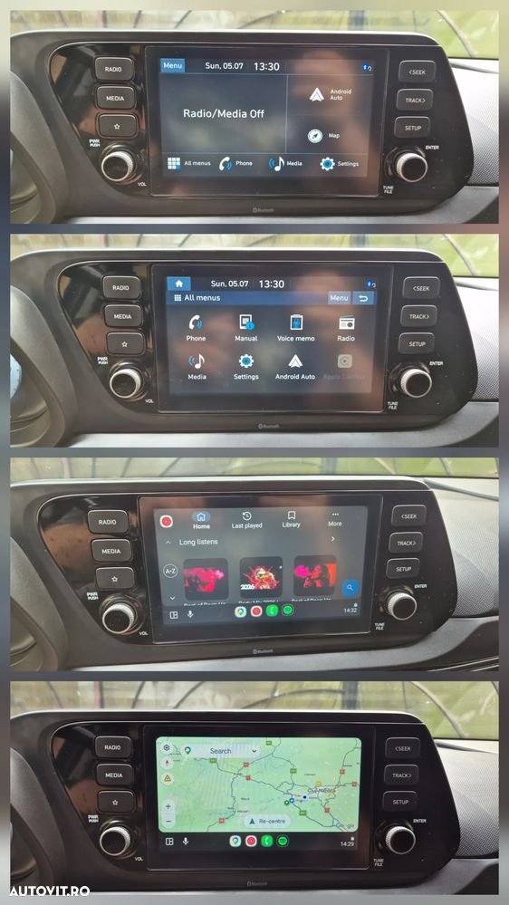 Hyundai i20 1.0 T-GDI DCT N Line - 13
