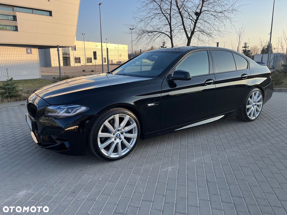 BMW Seria 5 535i Sport-Aut - 10