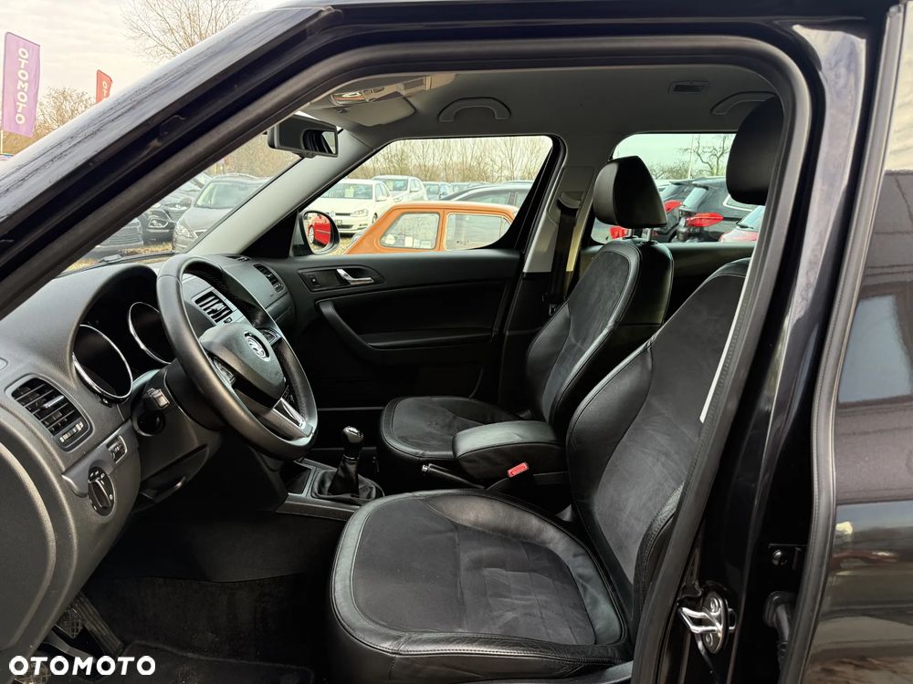 Skoda Yeti 2.0 TDI DPF 4x2 Monte Carlo - 26