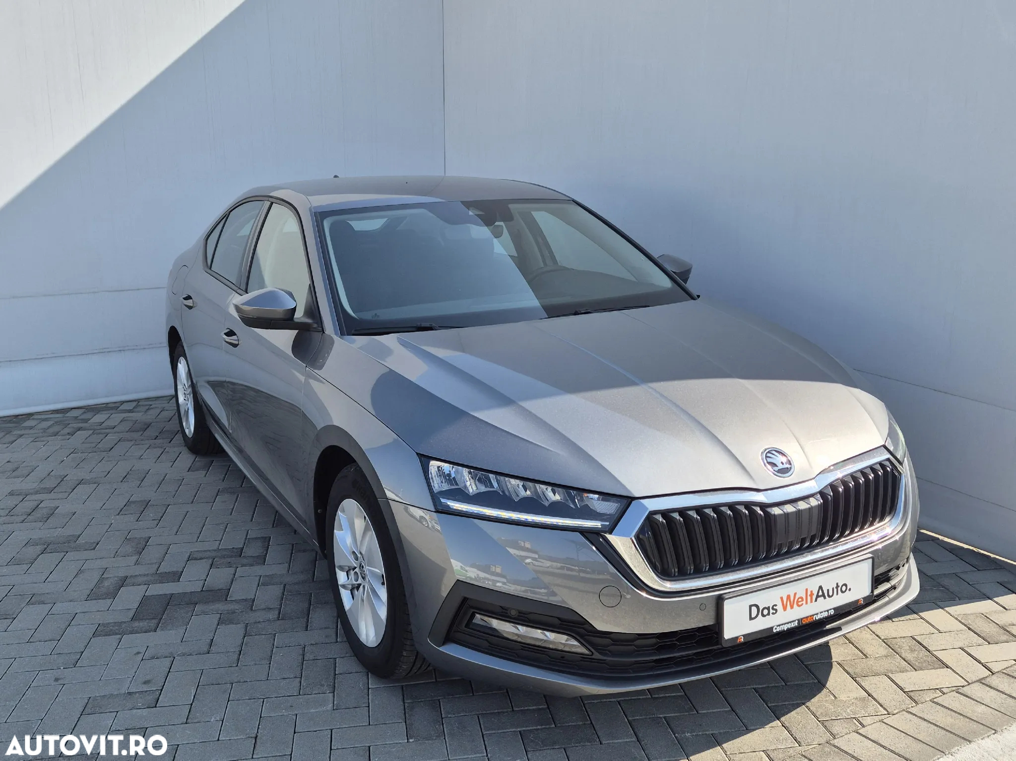 Skoda Octavia 1.0 TSI DSG Mild Hybrid Ambition - 7