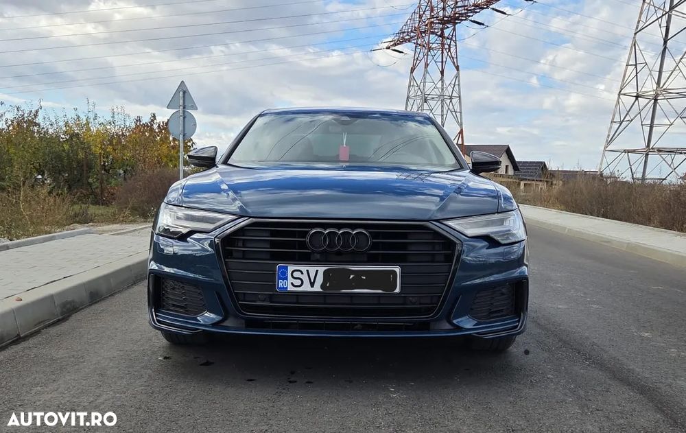 Audi A6 Avant 2.0 40 TDI S tronic Sport - 23