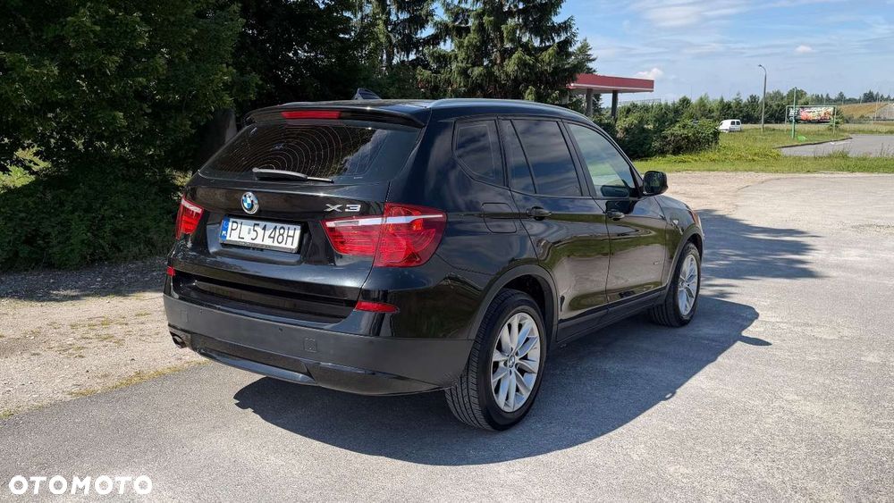 BMW X3 xDrive20d - 32