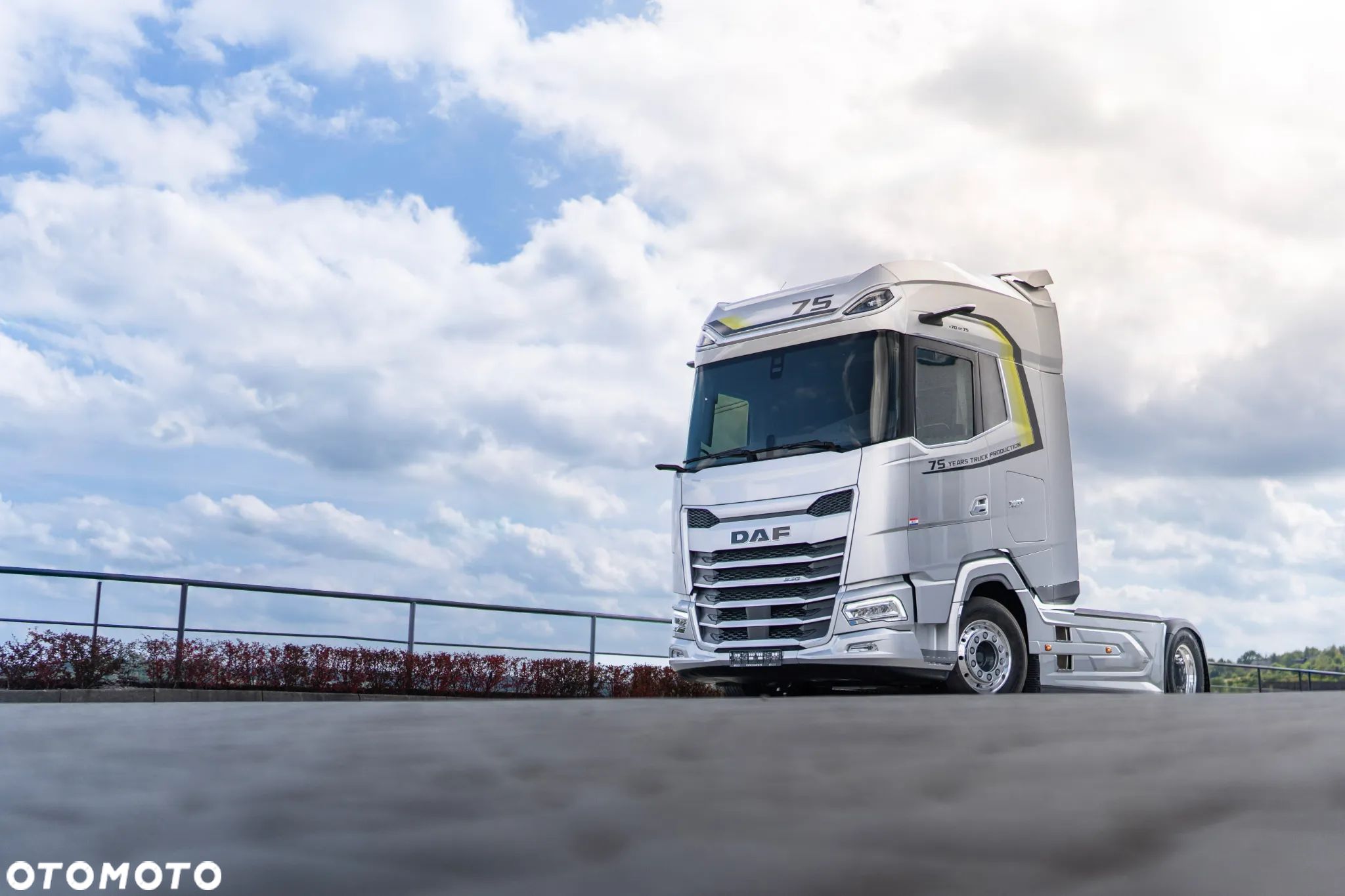 DAF XG+ 530 FT / STANDARD - 1