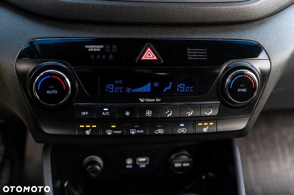 Hyundai Tucson 1.6 GDi 2WD Style - 38