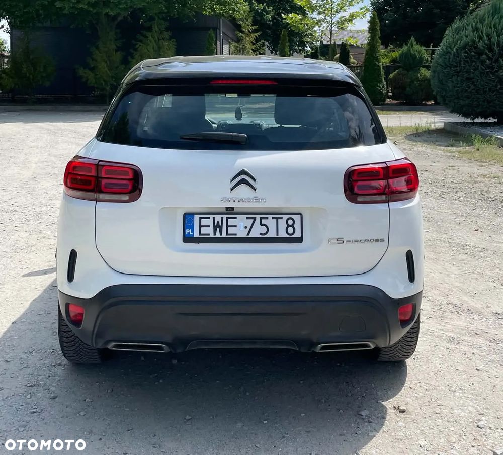 Citroën C5 Aircross BlueHDI 130 S&S LIVE PACK - 10