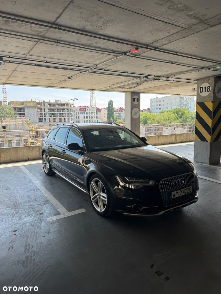 Audi A6 Allroad - 19