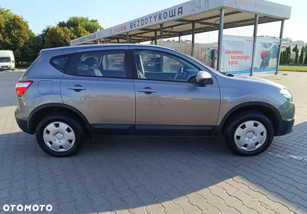 Nissan Qashqai - 7