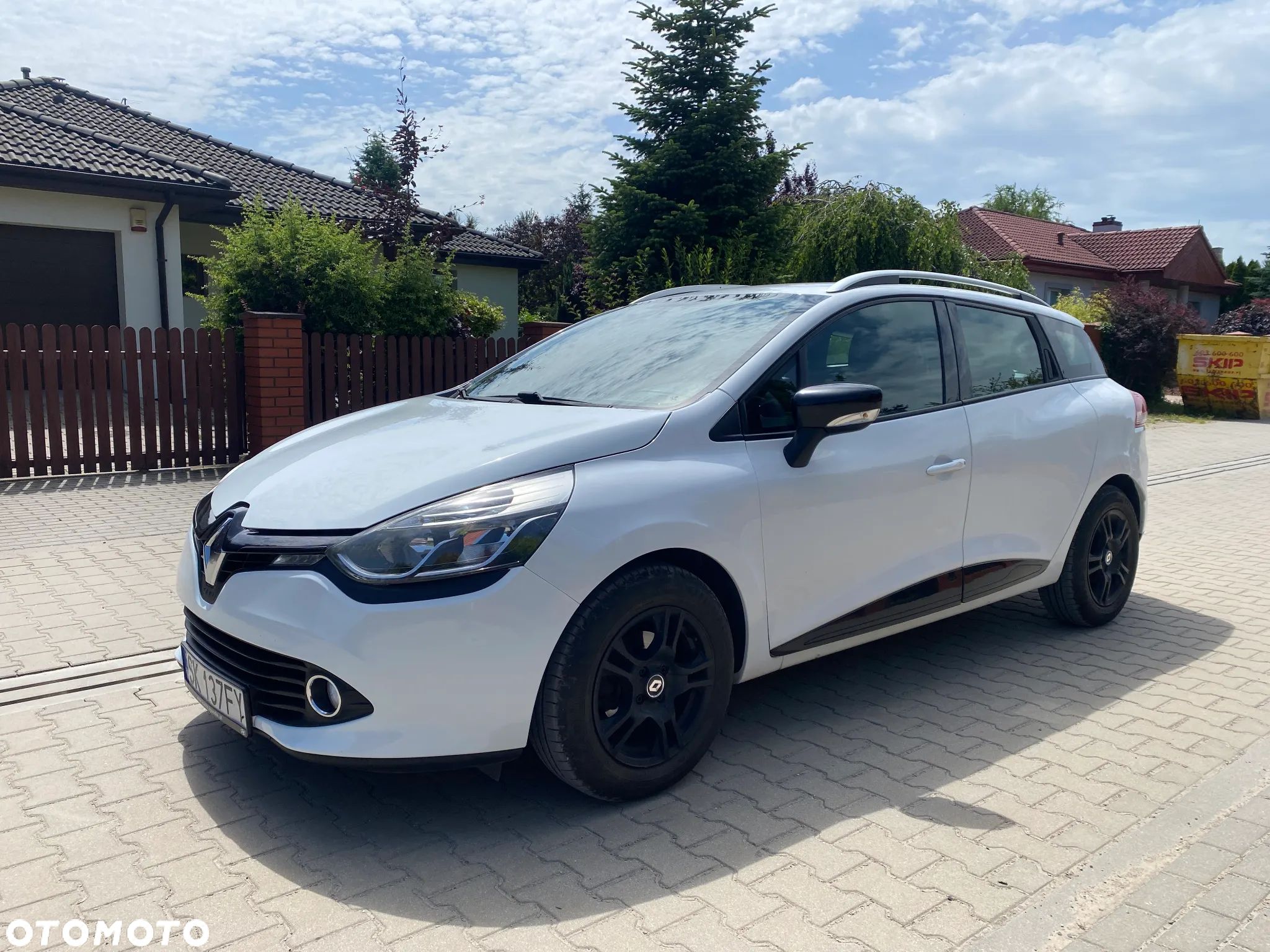 Renault Clio 0.9 Energy TCe Limited EU6 - 1