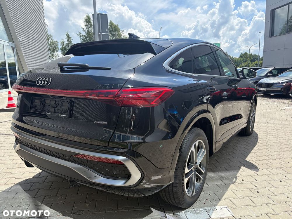 Audi Q5 Sportback TDI mHEV 150 kW Quattro S tronic - 7