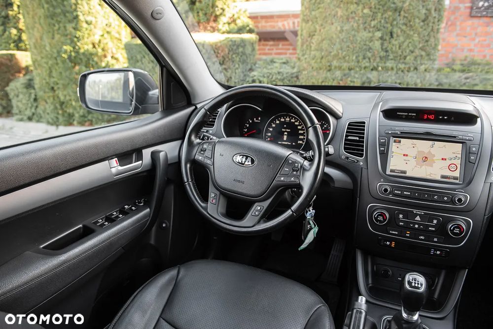 Kia Sorento 2.0 CRDI XL 7os - 25