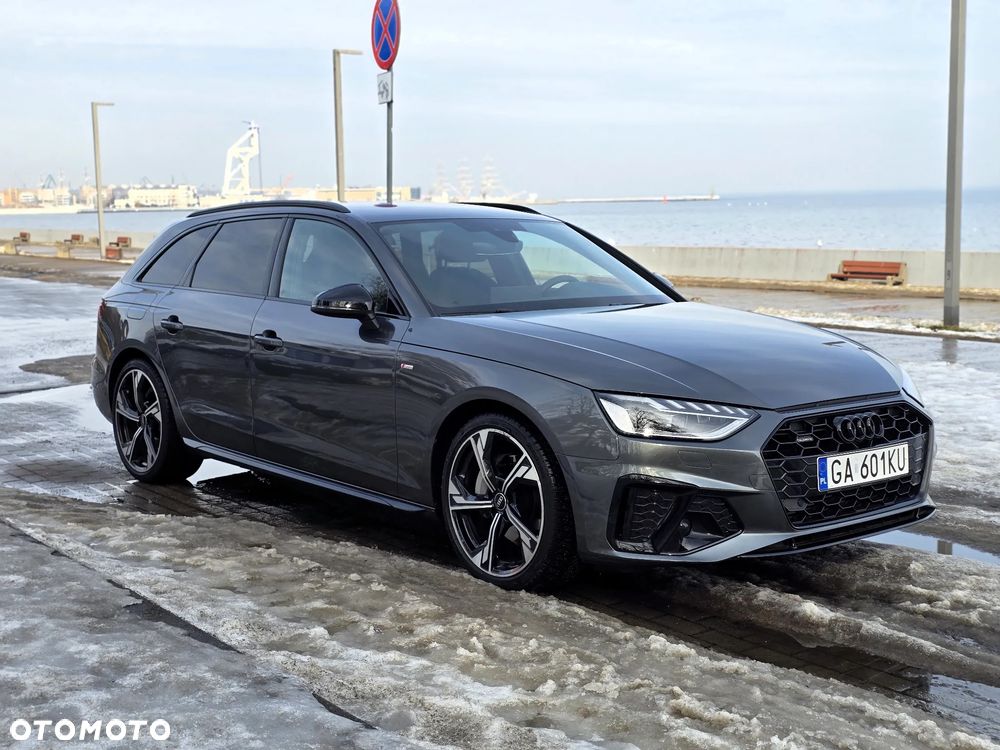 Audi A4 Avant 40 TFSI mHEV Quattro S Line S tronic - 19