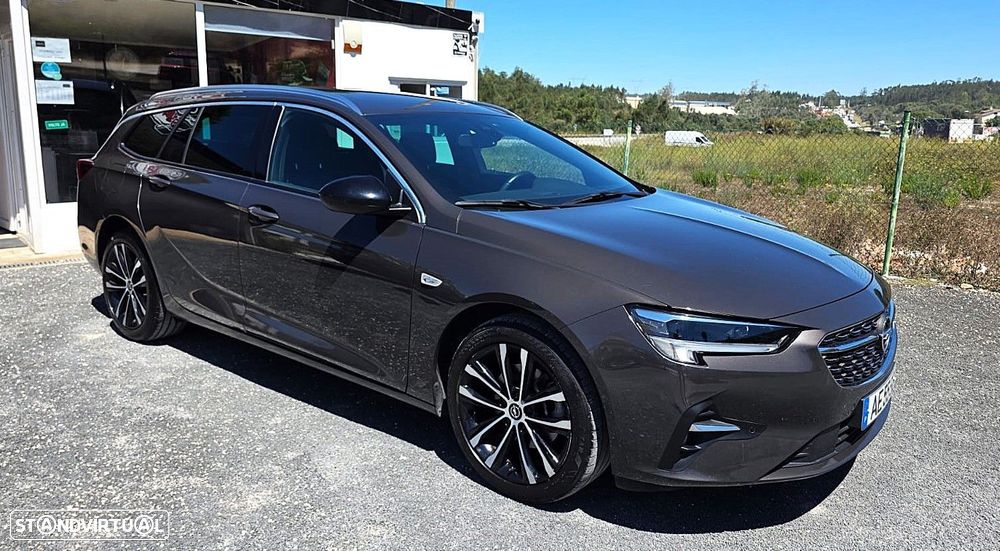 Opel Insignia Sports Tourer 1.5 D Ultimate - 8