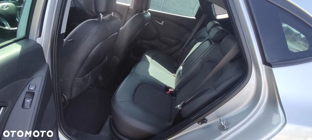 Hyundai ix35 1.6 2WD blue Comfort - 23