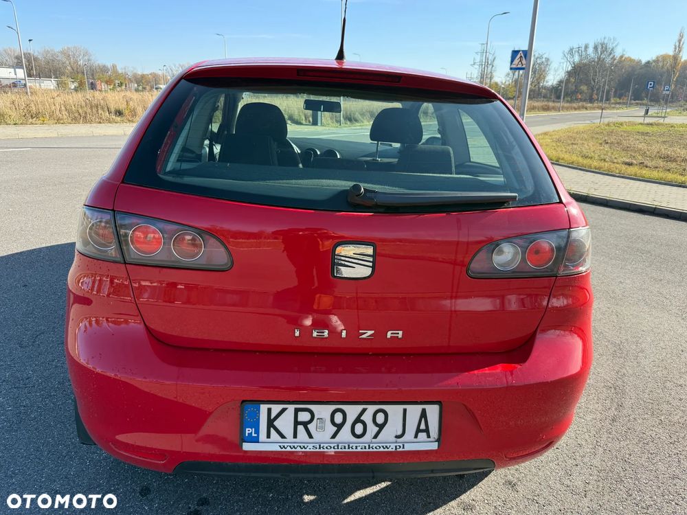 Seat Ibiza - 4