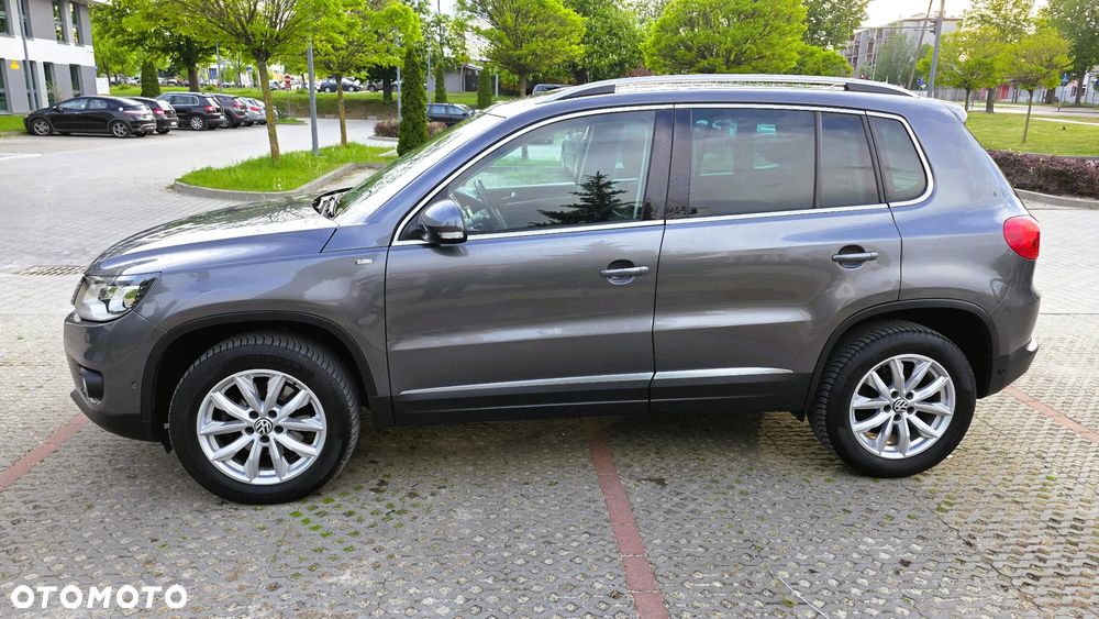 Volkswagen Tiguan 2.0 TDI 4Mot Sport&Style DSG - 3